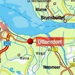 Feriendomizil Im Musikerviertel In Σπίτι διακοπών Otterndorf