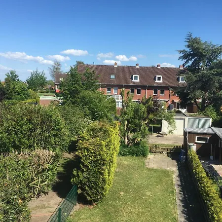 Holiday home Feriendomizil Im Musikerviertel In Otterndorf