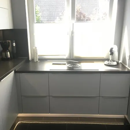 Feriendomizil Im Musikerviertel In Holiday home Otterndorf