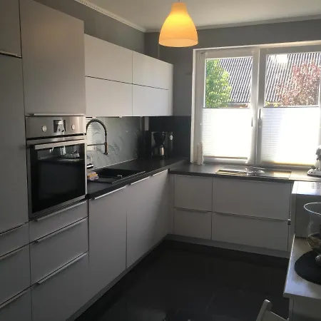 Feriendomizil Im Musikerviertel In Semesterbostad *