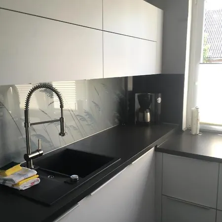 Feriendomizil Im Musikerviertel In Holiday home