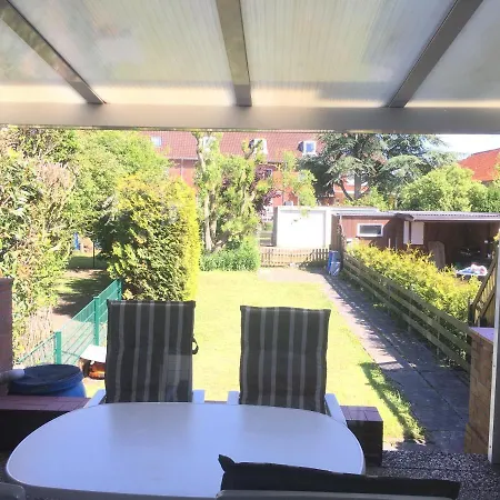 Feriendomizil Im Musikerviertel In *