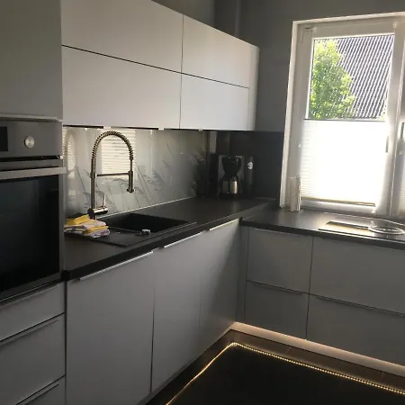Feriendomizil Im Musikerviertel In Holiday home Otterndorf