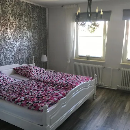 Feriendomizil Im Musikerviertel In Tatil Evi