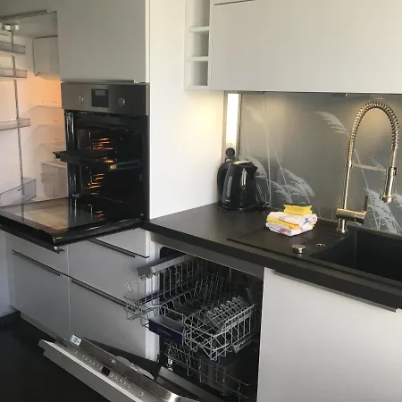 Semesterbostad Feriendomizil Im Musikerviertel In