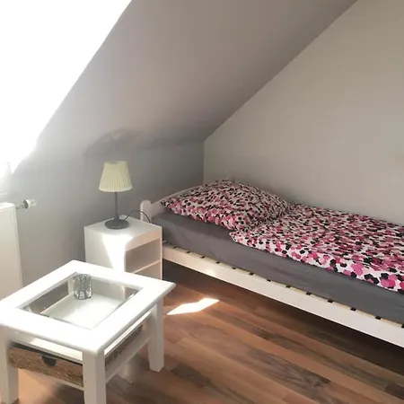 Feriendomizil Im Musikerviertel In Holiday home