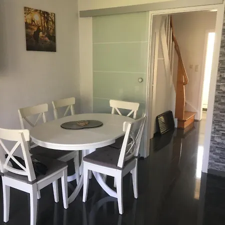 Feriendomizil Im Musikerviertel In * Otterndorf