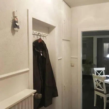 Semesterbostad Feriendomizil Im Musikerviertel In *