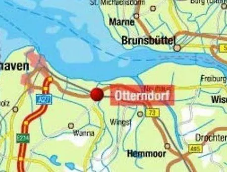 Feriendomizil Im Musikerviertel In Holiday home Otterndorf