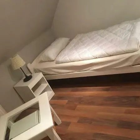 Feriendomizil Im Musikerviertel In Ferienhaus *