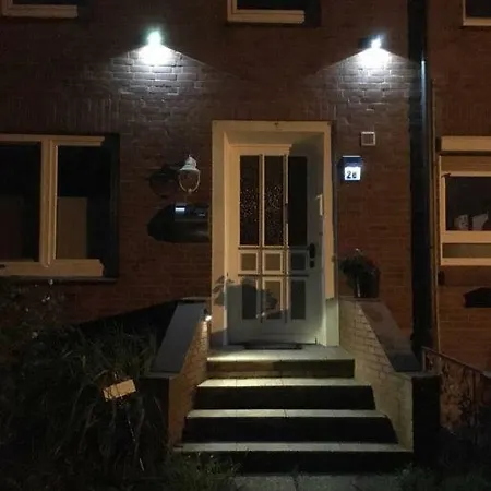 Feriendomizil Im Musikerviertel In * Otterndorf