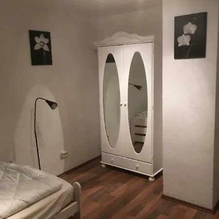 Feriendomizil Im Musikerviertel In Ferienhaus *