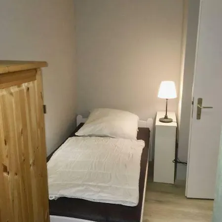 Feriendomizil Im Musikerviertel In