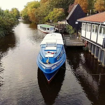 Feriendomizil Im Musikerviertel In Ferienhaus