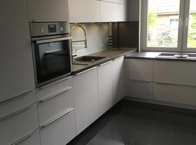 Feriendomizil Im Musikerviertel In Hébergement de vacances Otterndorf