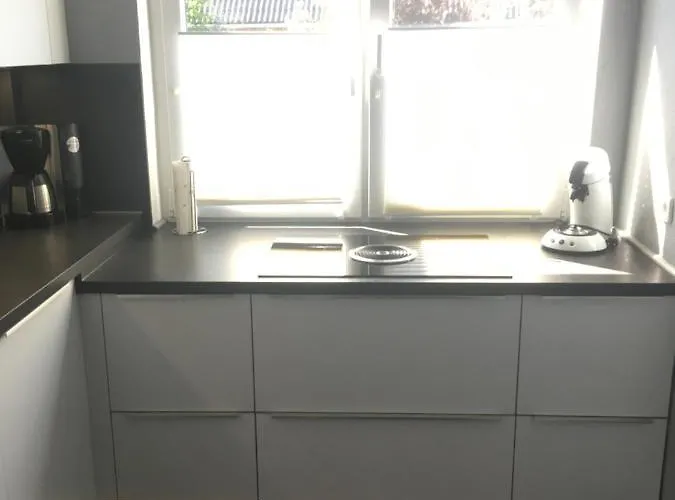 Feriendomizil Im Musikerviertel In Hébergement de vacances Otterndorf