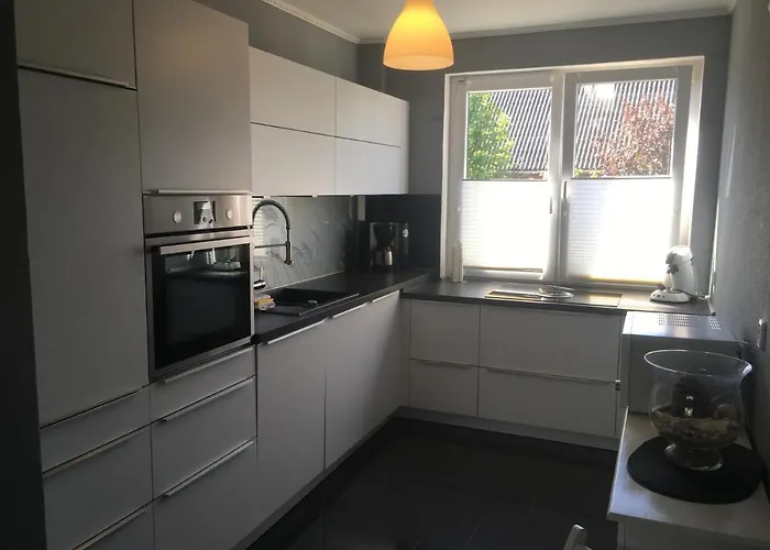 Feriendomizil Im Musikerviertel In Hébergement de vacances *