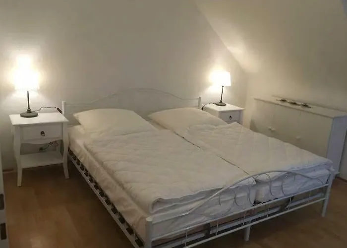 Feriendomizil Im Musikerviertel In