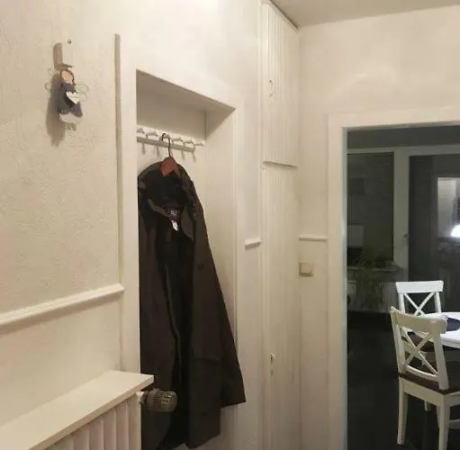 Hébergement de vacances Feriendomizil Im Musikerviertel In *