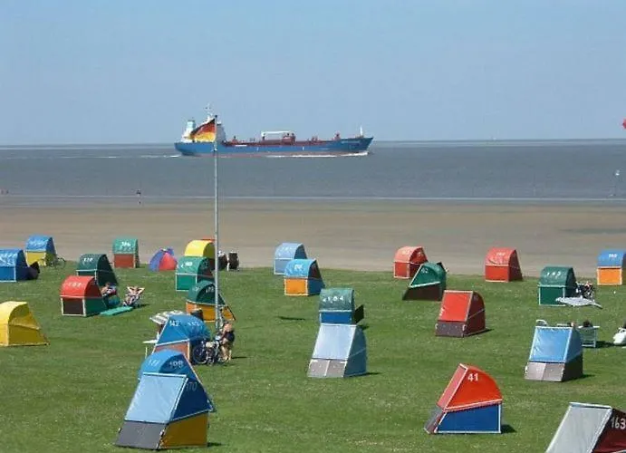 Feriendomizil Im Musikerviertel In