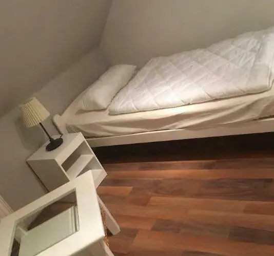 Feriendomizil Im Musikerviertel In Hébergement de vacances *