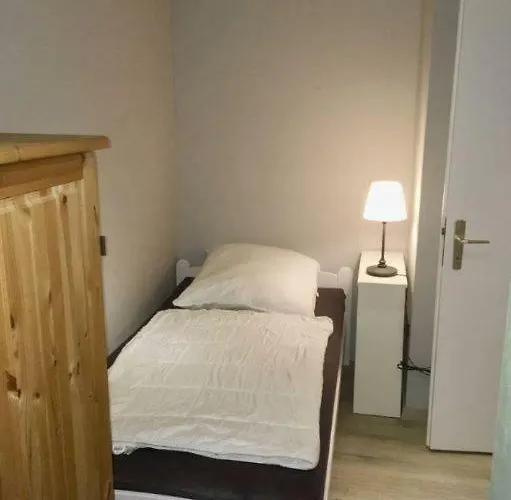 Feriendomizil Im Musikerviertel In