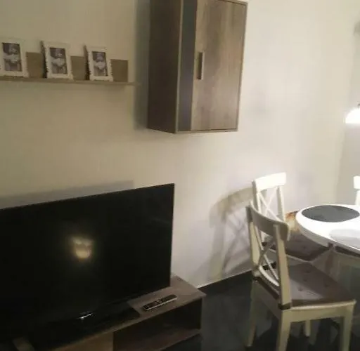 Feriendomizil Im Musikerviertel In * Otterndorf