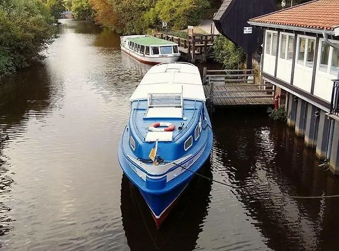 Feriendomizil Im Musikerviertel In Hébergement de vacances